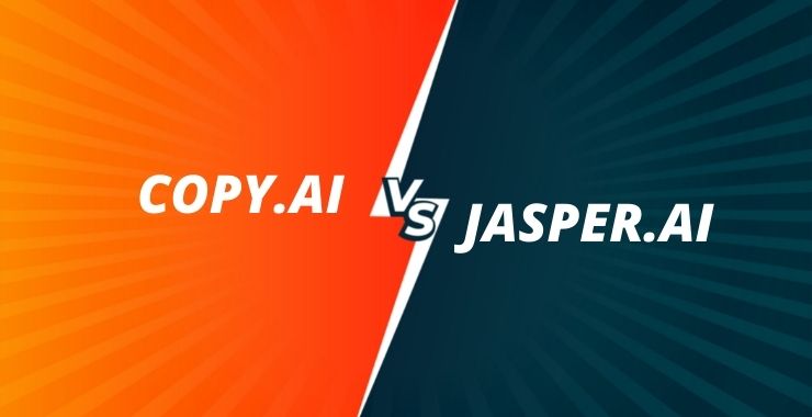 Copy.ai vs. Jasper.ai