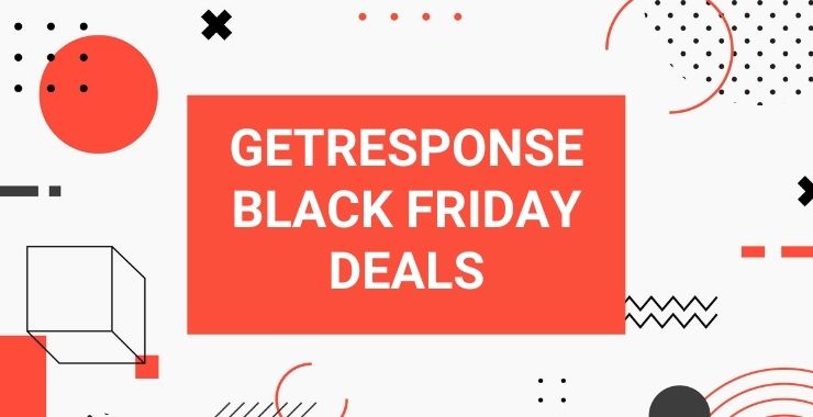 GetResponse Black Friday