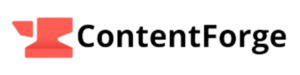 ContentForge Logo