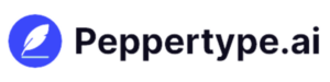 Peppertype.ai Logo