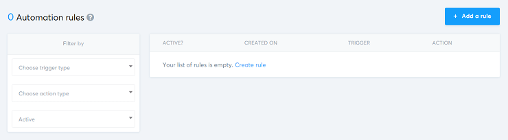 Systeme.io Automation Rules